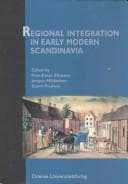 Tapa de Regional integration in early modern Scandinavia