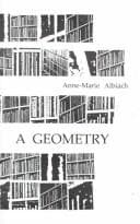 Tapa de A geometry