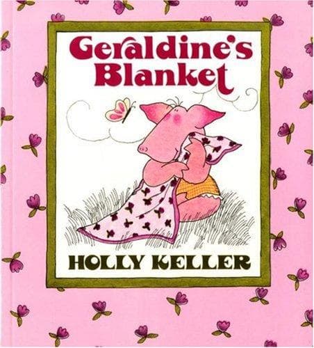 Tapa de Geraldine's blanket