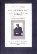 Tapa de Vom Ende der Zeit