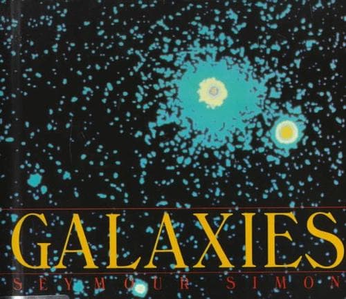 Tapa de Galaxies