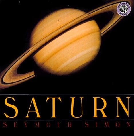 Tapa de Saturn