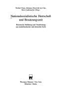 Tapa de Nationalsozialistische Herrschaft und Besatzungszeit