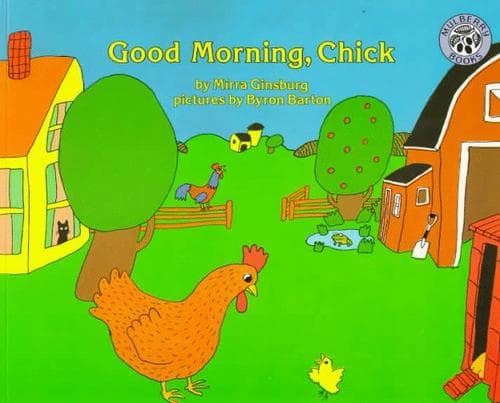 Tapa de Good Morning, Chick