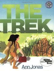 Tapa de The Trek