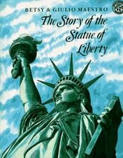 Tapa de The story of the Statue of Liberty