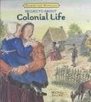 Tapa de Projects about colonial life