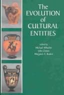 Tapa de The evolution of cultural entities