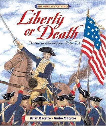Tapa de Liberty or death