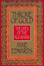 Tapa de Throne of gold