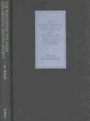 Tapa de The Winchester pipe rolls and medieval English society