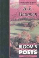 Tapa de A.E. Housman