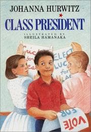 Tapa de Class president