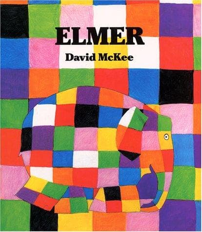 Tapa de Elmer