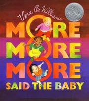 Tapa de "More more more" said the baby