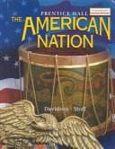 Tapa de The American nation