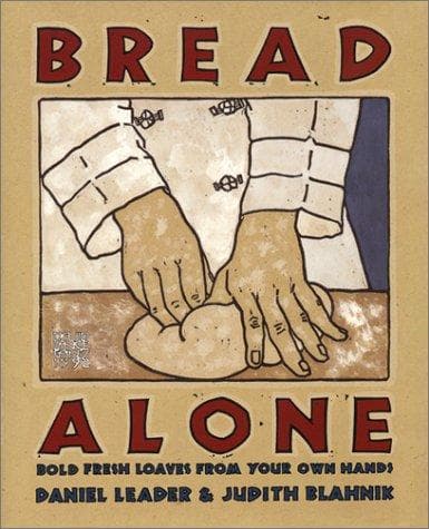 Tapa de Bread Alone