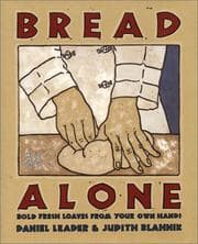 Tapa de Bread Alone