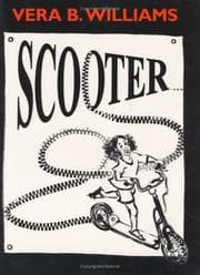Tapa de Scooter