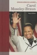 Tapa de Carol Moseley-Braun