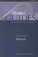 Tapa de Toni Morrison's Beloved