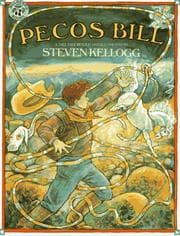 Tapa de Pecos Bill
