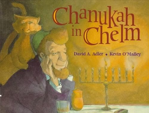 Tapa de Chanukah in Chelm
