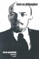 Tapa de Lenin as philosopher