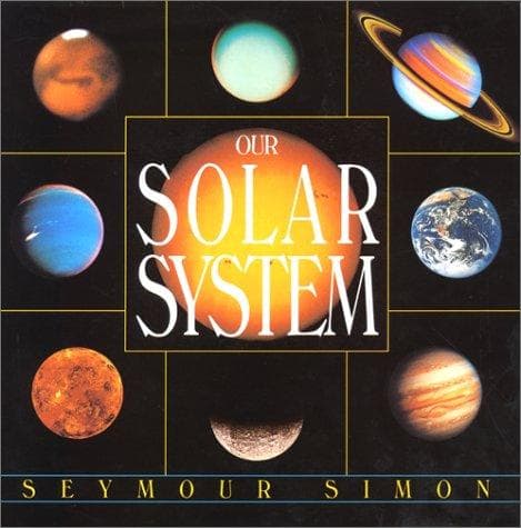 Tapa de Our solar system
