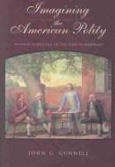 Tapa de Imagining the American polity