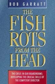 Tapa de The fish rots from the head