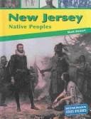 Tapa de New Jersey Native peoples