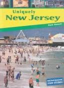 Tapa de Uniquely New Jersey