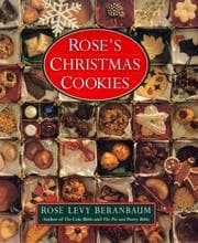 Tapa de Rose's Christmas cookies