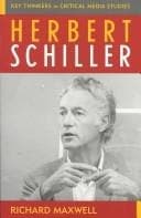 Tapa de Herbert Schiller