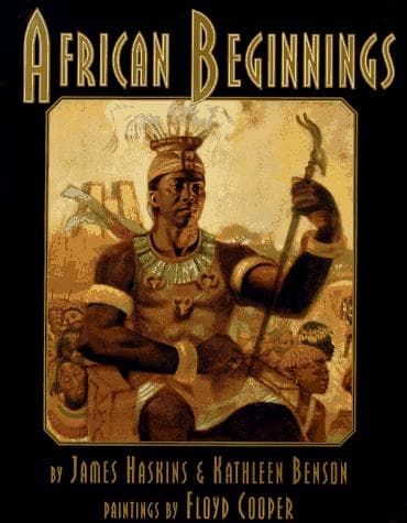 Tapa de African beginnings