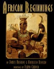 Tapa de African beginnings