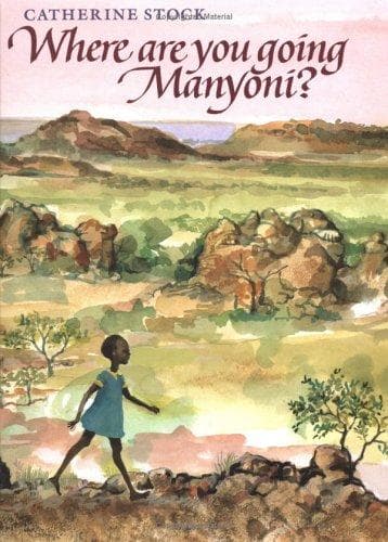 Tapa de Where are yougoing Manyoni?