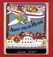 Tapa de Away from home