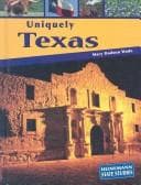 Tapa de Uniquely Texas