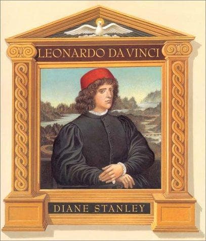 Tapa de Leonardo da Vinci