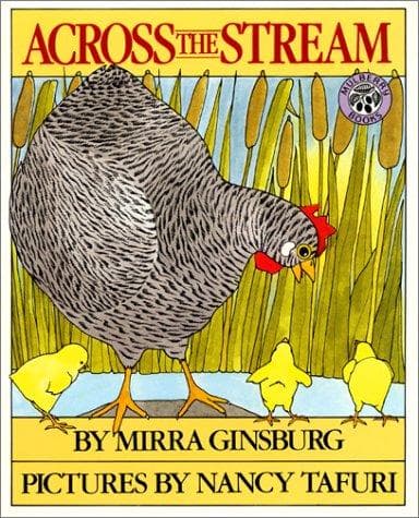 Tapa de Across the Stream