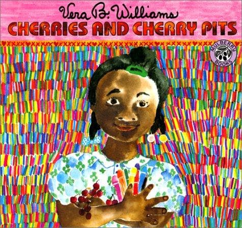 Tapa de Cherries and Cherry Pits