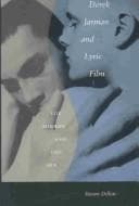 Tapa de Derek Jarman and lyric film