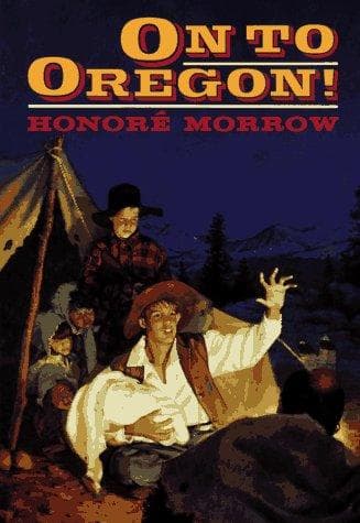 Tapa de On to Oregon!