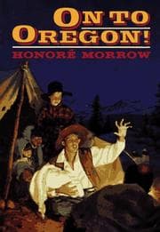 Tapa de On to Oregon!