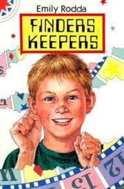 Tapa de Finders keepers