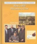 Tapa de How a bill becomes a law