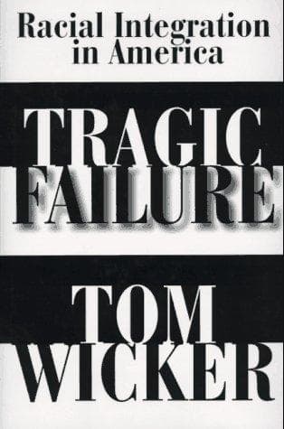 Tapa de Tragic failure