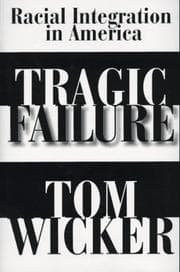 Tapa de Tragic failure